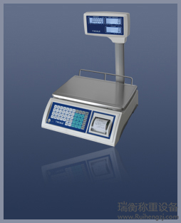 JCP惠爾邦計重計數(shù)打印秤